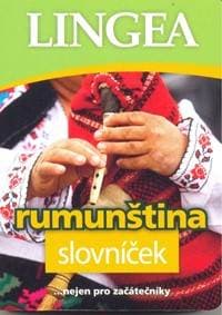 LINGEA CZ - Rumunština slovníček - autor neuvedený