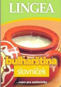 LINGEA CZ - Bulharština slovníček - autor neuvedený 1