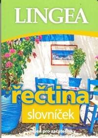 LINGEA CZ - Řečtina slovníček - autor neuvedený 1