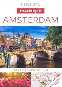 LINGEA CZ - Amsterdam - Poznejte - autor neuvedený 1