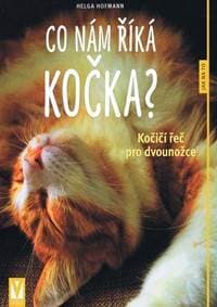 Co nám říká kočka? – 2. vydání - Hofmann Helga 1