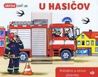 Otvor okienko - U hasičov - autor neuvedený 1