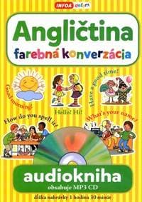 Angličtina farebná konverzácia - Kolektív autorov