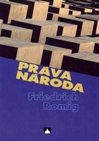 Práva národa - Romig Friedrich 1