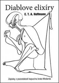 Diablove elixíry - Hoffmann E. T. A. 1