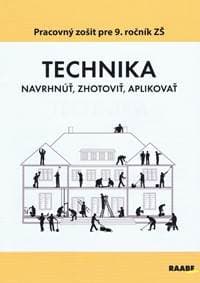 Technika Pracovný zošit pre 9. ročník ZŠ - Kolektív autorov 1