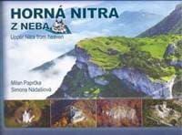 Horná Nitra z neba - Upper Nitra from heaven - Paprčka Milan 1