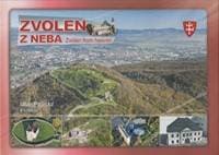 Zvolen z neba - Zvolen from heaven - Paprčka a kolektív Milan 1