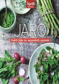 Jaro - Svěží jídla ze sezónních surovin (Edice Apetit) - autor neuvedený