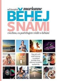 Běhej s námi - Marianne - autor neuvedený