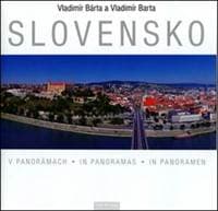 Slovensko v panorámach - Bárta, Vladimír Barta Vladimír 1