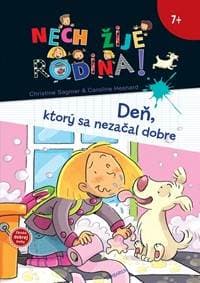 Nech žije rodina! (2) - Deň, ktorý sa nezačal dobre - Sagnier Christine