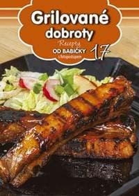 Grilované dobroty - autor neuvedený