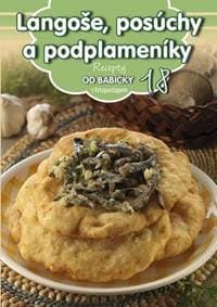 Recepty od babičky 18 Langoše, posúchy a podplameníky - autor neuvedený 1