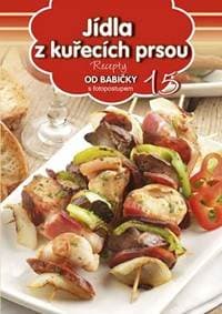 Jídla z kuřecích prsou - autor neuvedený