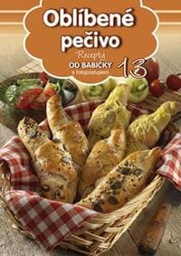 Recepty od babičky 13 Oblíbené pečivo - autor neuvedený 1