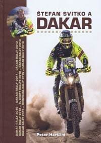 Štefan Svitko a Dakar - Haršáni Peter 1