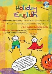 Holiday English + MP3 zdarma - Kerekeš Kristína 1