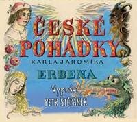 Audiokniha České pohádky (CD) - CD