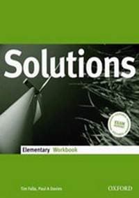 Maturita Solutions Elementary Workbook CZEch Edition - Falla Tim