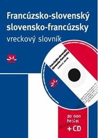 Francúzsko-slovenský a slovensko-francúzsky vreckový slovník - Kolektív 1