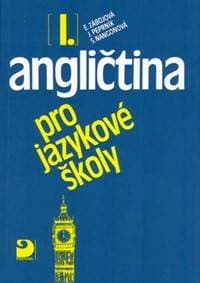 Angličtina pro jazykové školy I. - Učebnice - Jaroslav Peprník, Stella Nangonová, Eva Zábojová