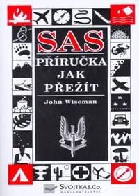 SAS příručka jak přežít - autor neuvedený