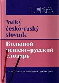 Velký česko-ruský slovník - Kolektív