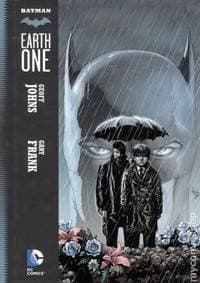 Batman - Země jedna - Johns, Gary Frank Geoff 1