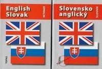 Slovensko anglický slovník / English Slovak Dictionary - Šaturová-Seppová Magda