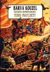 Barva kouzel - Úžasná Zeměplocha - Pratchett Terry 1