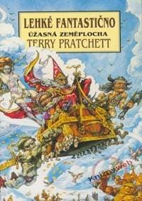 Lehké fantastično - Úžasná Zeměplocha - Pratchett Terry
