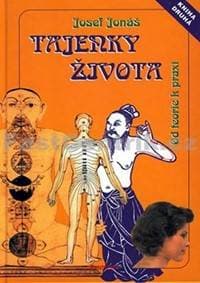 Tajenky života Kniha druhá - Jonáš Josef 1