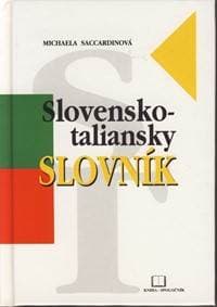 Slovensko-taliansky slovník - Kolektív 1