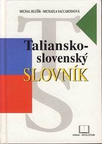 Taliansko-slovenský slovník - Kolektív