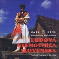 Ľudová klenotnica Slovenska - Bárta Vladimír