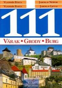 111 Várak/Grody/Burg/ - Bárta, Vladimír Barta Vladimír 1