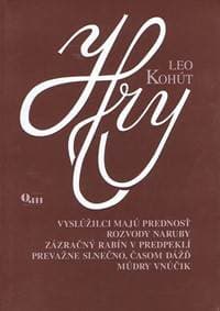 Hry - Leo Kohút 1