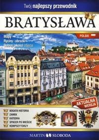 Bratislava obrázkový sprievodca POL - Bratislava prewodnik ilustrowany - Sloboda Martin 1