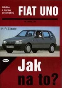 Fiat Uno od 9/82 do 7/95 - Hans-Rüdiger Etzold 1