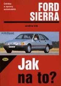 Ford Sierra rok od 9/82 do 2/93 - Hans-Rüdiger Etzold