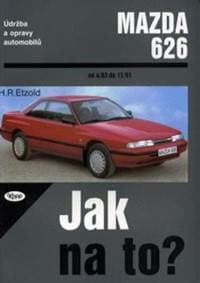 Mazda 626 od 4/83 do 11/91 - Hans-Rüdiger Etzold 1
