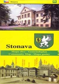 Stonava - AAA mapa obce - autor neuvedený 1