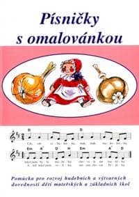Písničky s omalovánkou - Jaroslav Stojan 1