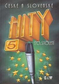 České a slovenské hity 20.století 5 - Petr Dvorník, Jiří Brabec
