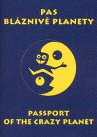 Pas bláznivé planety - autor neuvedený 1