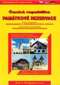 Památkové rezervace ČR - autor neuvedený 1