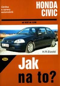 Honda Civic od 10/87 do 12/00 - Hans-Rüdiger Etzold 1
