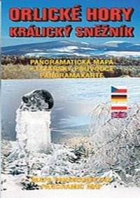 Orlické hory Králický sněžník - autor neuvedený 1