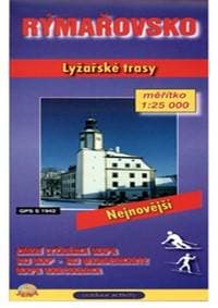 Rýmařovsko Lyžařské trasy - autor neuvedený 1